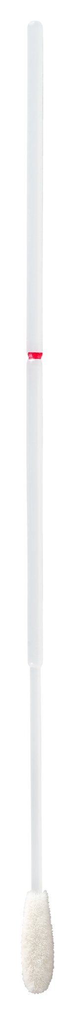 veterinary nasal flocked sampling swab